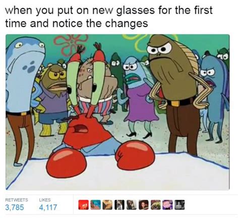 12 Hilarious Confused Mr. Krabs Memes