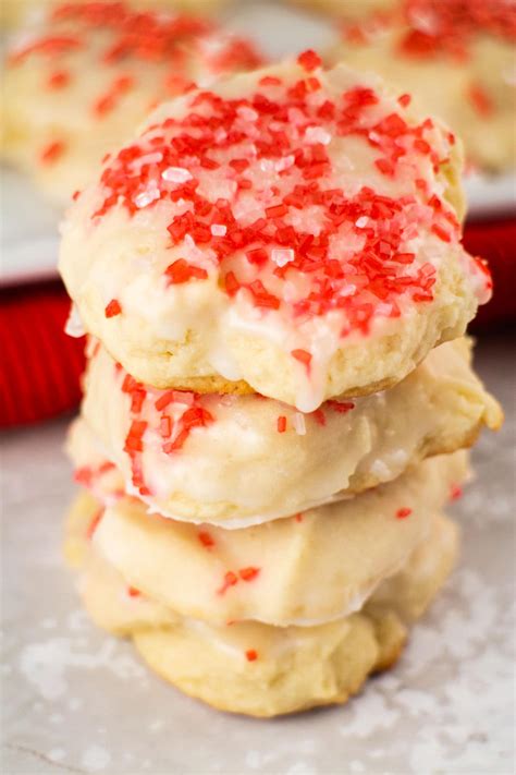 Best Ever Cream Cheese Cookies Recipe – Easy Recipes To Make at Home