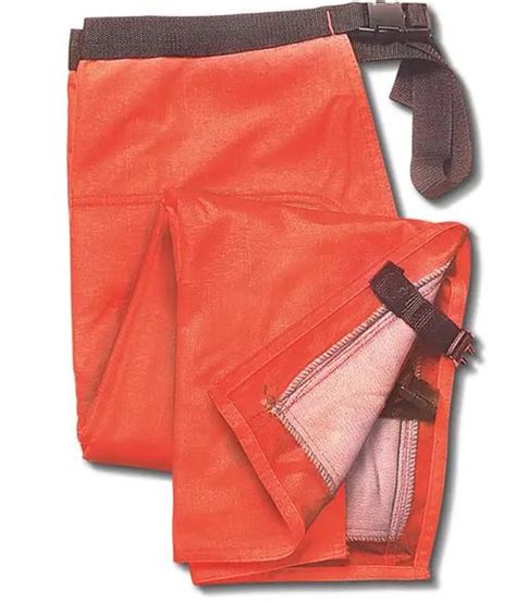 Stihl Orange 36" Apron Chaps