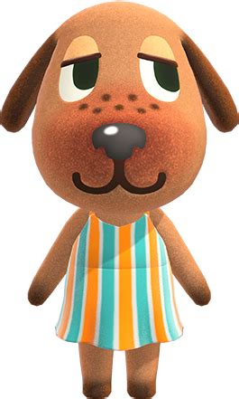 A Guide to All the Dog Villagers in Animal Crossing: New Horizons ...