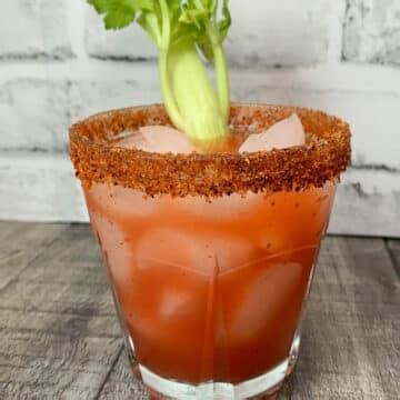 The Best Caesar Cocktail - Hot Rod's Recipes