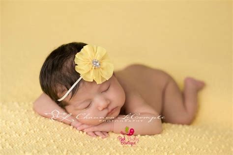 Baby Headbands Baby Girl Headband Newborn Photography Prop - Etsy