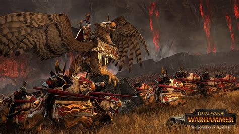 Conheça Total War: Warhammer - GameBlast