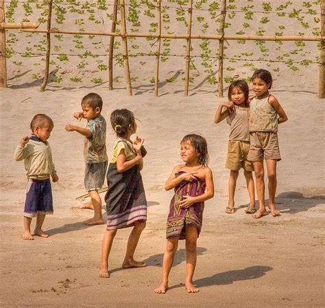 Children of Laos :) | Laos, Ancient temples, Couple photos