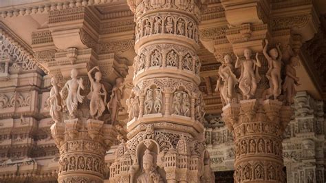 THE SWAMINARAYAN AKSHARDHAM TEMPLE, DELHI | Hindu temple, Indian temple architecture, Temple ...