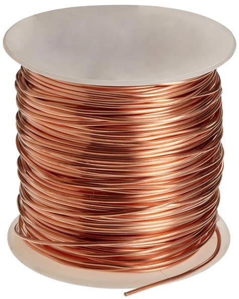 Copper Wire - Conductive Properties, Size Chart, & Alternatives