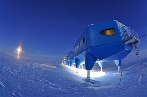 nature, Landscape, Concordia Research Station, Antarctica, Snow, Ice ...