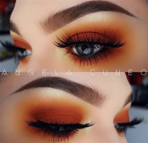 Pin by Rawan Ibrahim on beauty health care | Fall eye makeup, Fall makeup tutorial, Fall makeup ...