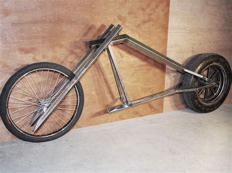 Mini bike chopper frame plans - sekakiosk