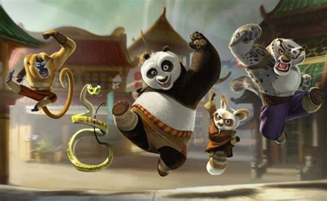 Kung Fu Panda | Cinema é a minha praia!