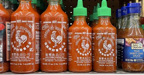 The Best Sriracha Substitutes to Survive the Sriracha Shortage - Eater