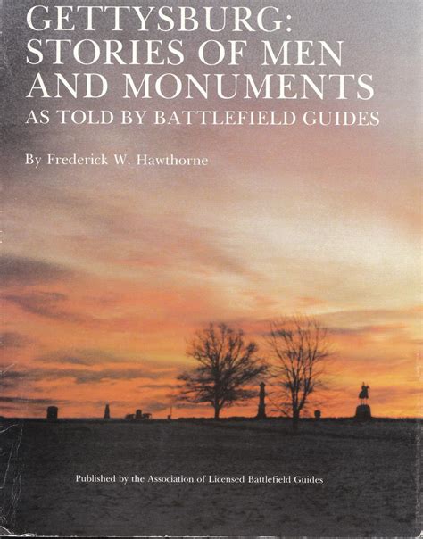 140 Places Every Guide Should Know Part 23: Gettysburg LBG Fred Hawthorne | Gettysburg Daily