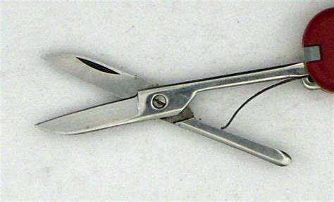 Victorinox Swiss Army Knives-- Vintage Scissors