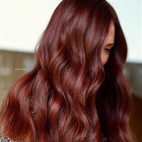 Red Hair Colors For Different Skin Tones | Wella Professionals