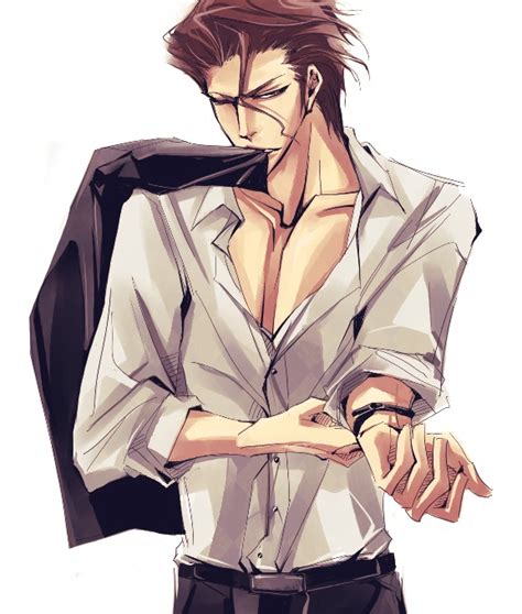 Aizen - Bleach Anime Fan Art (33021698) - Fanpop