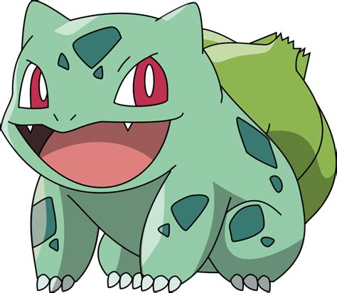 Bulbasaur PNG Images Transparent Free Download