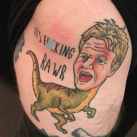 20 Times People Got Ridiculous Tattoos And Immediately Regretted Their Choices