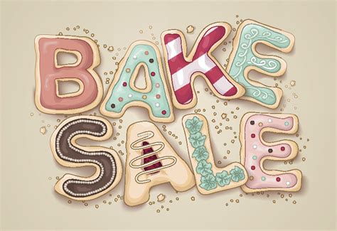 Bake Sale Sign | Humane Society of Macomb