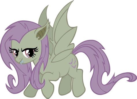 FLUTTERBAT! by Doctor-G on deviantART | My little pony friendship, My little pony, Mlp fan art