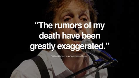 Paul McCartney Quotes. QuotesGram