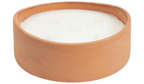 Buy Habitat Large Citronella Candle | Candles | Habitat