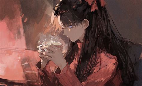 Лfv; :* Л'".-4*. Шкщ life te / rin tohsaka :: Tohsaka Rin :: Fate (series) :: Fate (Series ...