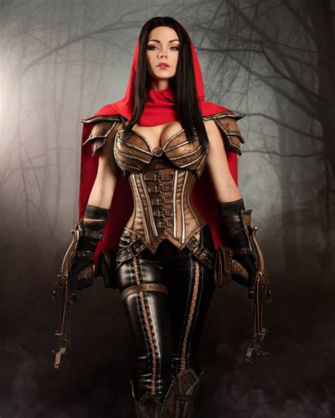 Demon Hunter cosplay by Irine Meier (Diablo III) : r/gaming