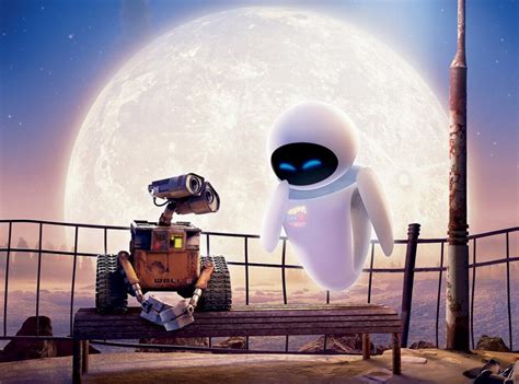 8. WALL-E (2008) from Pixar's Best Movies | E! News