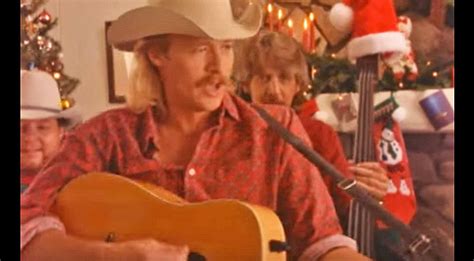 Alan Jackson Will Steal Your Heart With ‘I Only Want You For Christmas’ | Country Rebel