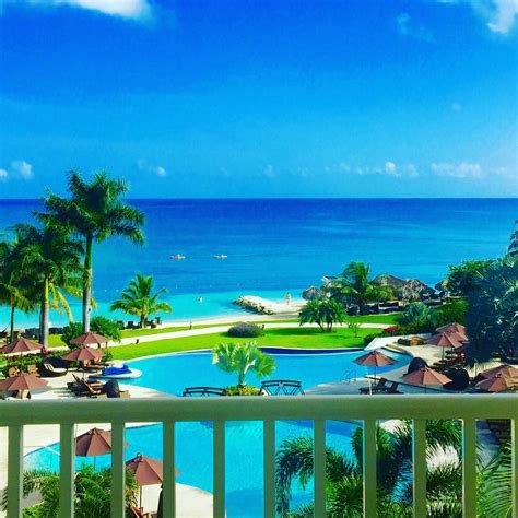 Just look at those blue at Secrets St. James Montego Bay in Jamaica. | Montego bay, Montego bay ...