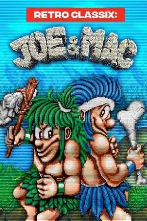 Joe & Mac: Caveman Ninja (Retro Classix) - PCGamingWiki PCGW - bugs, fixes, crashes, mods ...