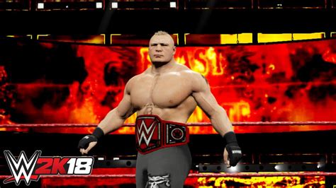 WWE 2K18 Full Version Free Download