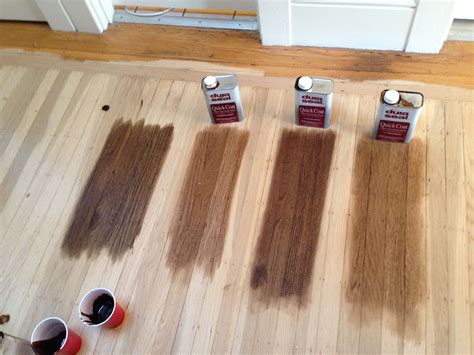 Special Coffee Machine: Dark Oak Flooring Sealant