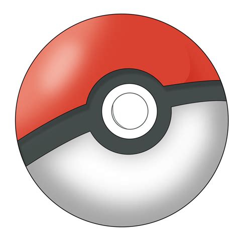 Pokeball Clipart Vector Pokeball Vector Transparent Free For Download ...