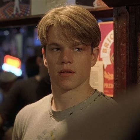 Matt Damon, Cute Celebrities, Celebs, Good Will Hunting, 90s Men ...