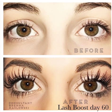 Rodan + Fields Lash Boost BEFORE AND AFTER RESULTS | Rodan and fields ...