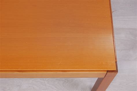 Square Coffee Table, 1970s, Italy for sale at Pamono