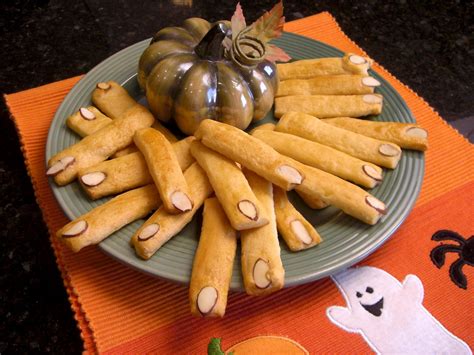 10 Fabulous Halloween Party Finger Food Ideas 2024