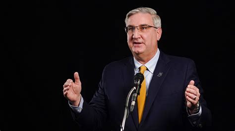 Republican Holcomb Wins Reelection As Indiana Governor