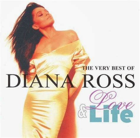 Diana Ross - When You Tell Me That You Love Me