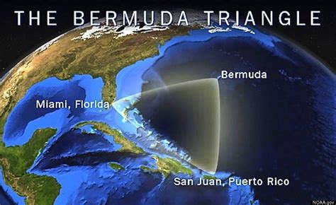 NatGeo Explores The Bermuda Triangle - Forever Bermuda