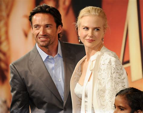 Nicole Kidman Was So Embarrassed by Her Performance in 'Australia' That ...