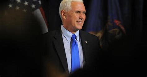 Secret Service adding security at Pence's home