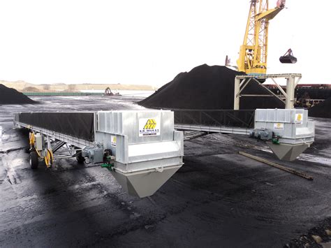 Mobile loader for bulk handling materials | N.M. Heilig