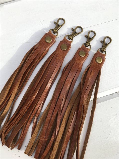 This item is unavailable | Etsy | Diy leather tassel, Leather tassel keychain, Diy leather ...