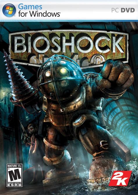 Bioshock 1 Remastered REPACK - 4.7 Gb | Pc Games Repacks