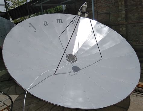 Dish Antenna | Jams India - Manufacturers and Trader of Dish Antenna ...