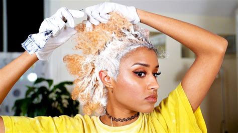 Bleach Hair - How To Soften Damaged Bleached Hair Ds Healthcare Group ...