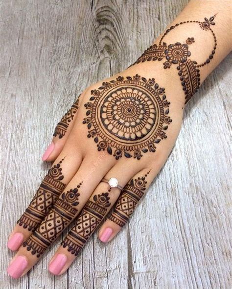 mehendi-designs - ShaadiWish