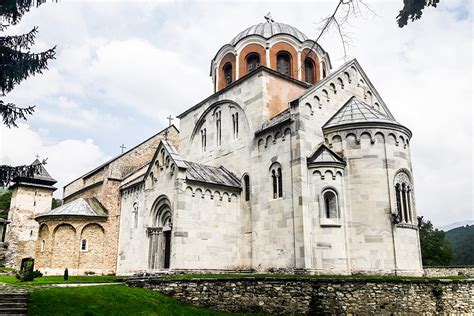 Studenica Monastery – Republik tours